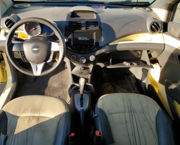 Photo 8 from auction – 2013 CHEVROLET SPARK 1LT with VIN KL8CD6S9XDC554546