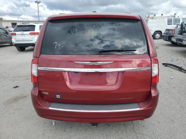Photo 6 from auction – 2015 CHRYSLER TOWN & COU with VIN 2C4RC1BG0FR654445