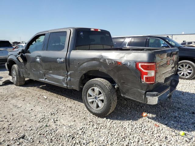 Photo 2 from auction – 2018 FORD F150 SUPER with VIN 1FTEW1EB4JKE01352