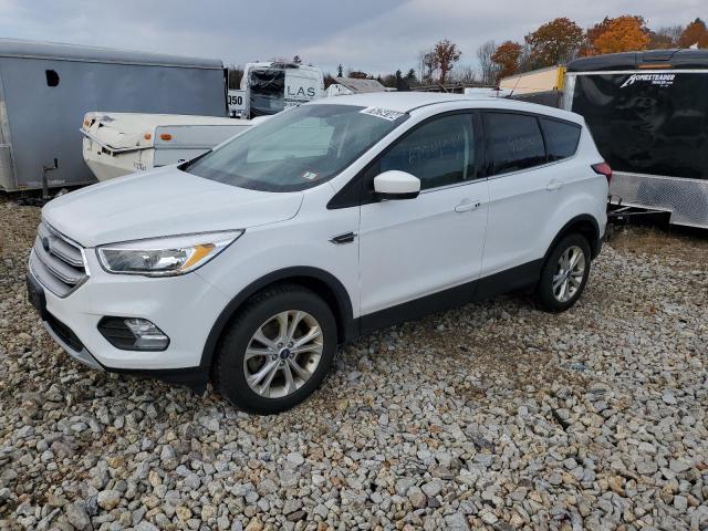Photo 1 from auction – 2019 FORD ESCAPE SE with VIN 1FMCU9GD6KUB29141