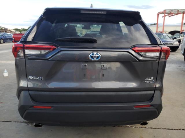 Photo 6 from auction – 2022 TOYOTA RAV4 XLE with VIN 4T3RWRFV4NU079382