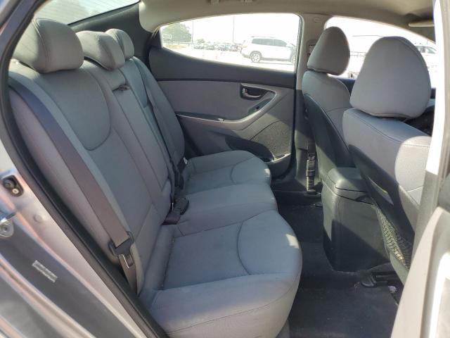 Photo 10 from auction – 2011 HYUNDAI ELANTRA GL with VIN KMHDH4AE7BU094056
