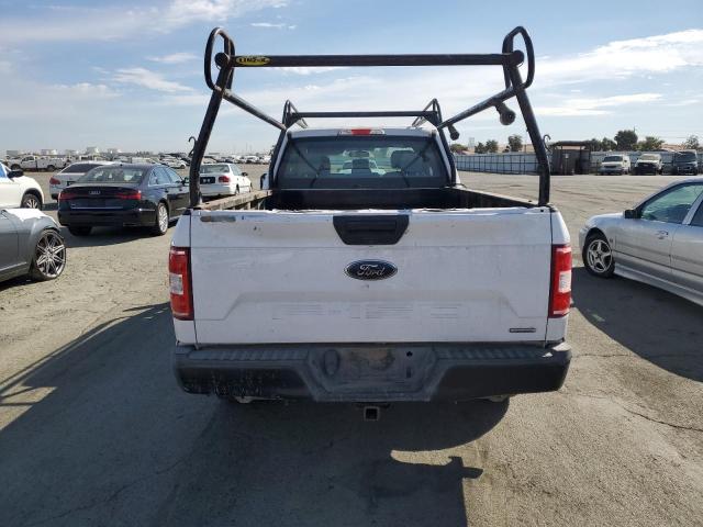 Photo 6 from auction – 2018 FORD F150 SUPER with VIN 1FTFX1CG1JKC26302