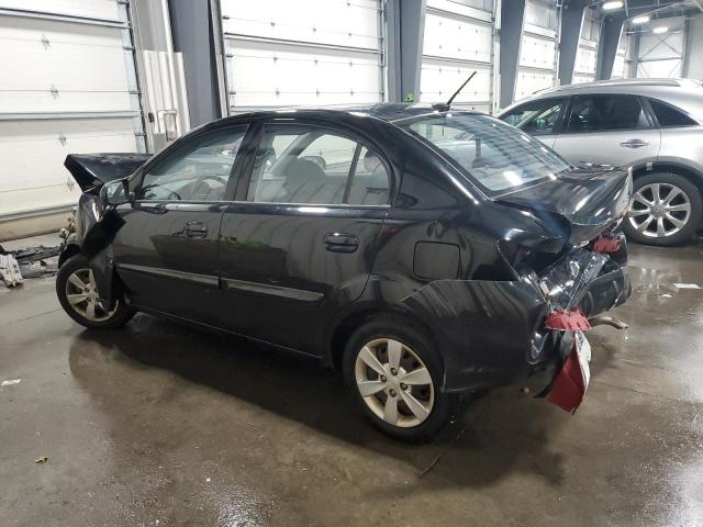 Photo 2 from auction – 2010 KIA RIO LX with VIN KNADH4A39A6614860