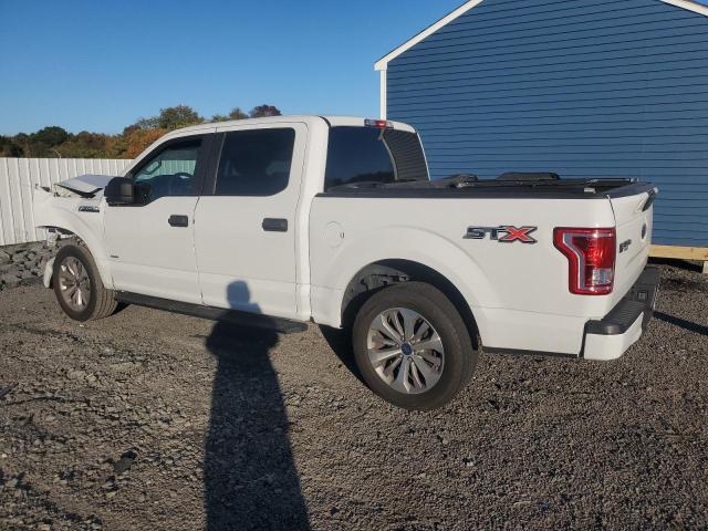 Photo 2 from auction – 2017 FORD F150 SUPER with VIN 1FTEW1CP6HFB62548