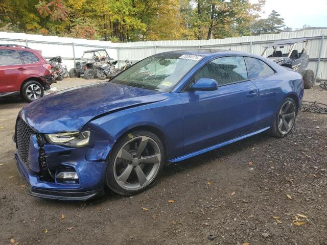 AUDI S5 PREMIUM 2015 with VIN WAUCGAFR1FA037773 - Photo from auction
