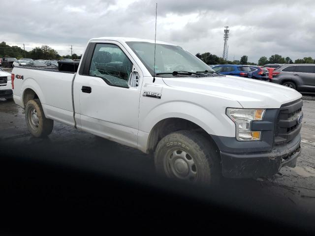 Photo 4 from auction – 2016 FORD F150 with VIN 1FTMF1E81GKE09062