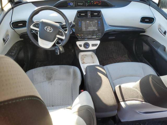 Photo 8 from auction – 2017 TOYOTA PRIUS PRIM with VIN JTDKARFP4H3018364