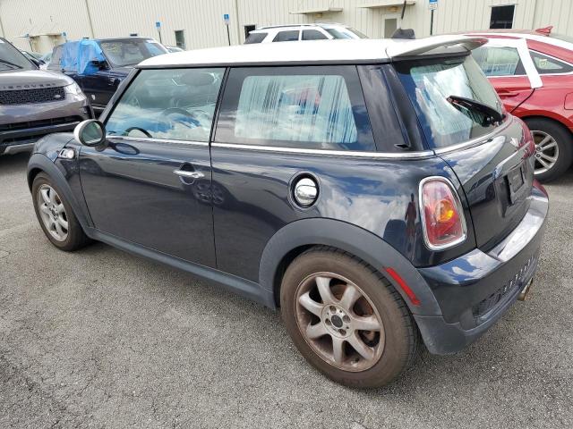 Photo 2 from auction – 2007 MINI COOPER S with VIN WMWMF73587TT81747