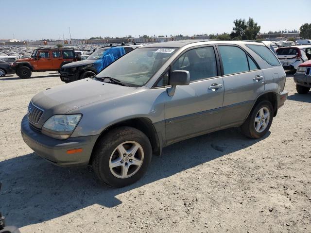LEXUS RX 300 2001 z numerem VIN JTJHF10U610199404 - Zdjęcie z aukcji