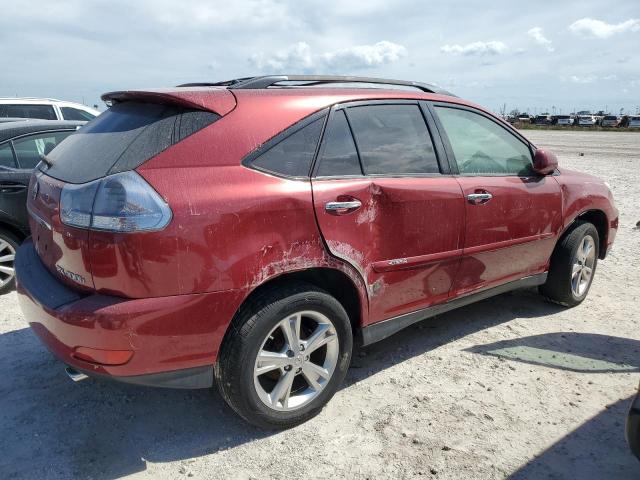 Photo 3 from auction – 2008 LEXUS RX 400H with VIN JTJHW31U082069031