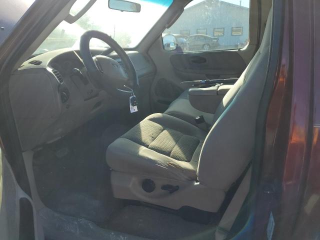 Photo 7 from auction – 2003 FORD F150 with VIN 1FTRF17L63NA32146