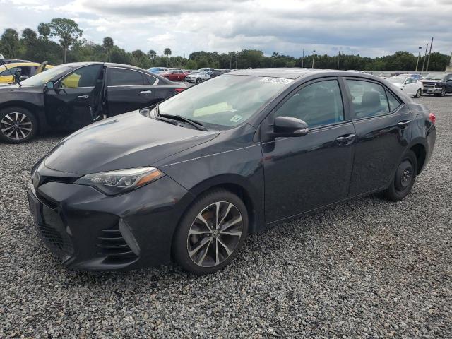 TOYOTA COROLLA L 2018 with VIN 2T1BURHE4JC079892 - Photo from auction
