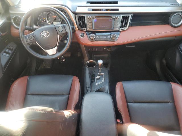 Photo 8 from auction – 2013 TOYOTA RAV4 LIMIT with VIN JTMDFREV8D5001446