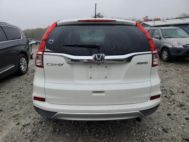 Photo 6 from auction – 2016 HONDA CR-V EX with VIN 5J6RM4H55GL087433