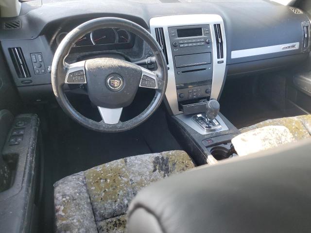 Photo 8 from auction – 2011 CADILLAC STS with VIN 1G6DU6EDXB0109270