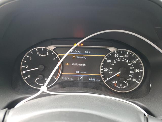 Photo 9 from auction – 2023 NISSAN ALTIMA SR with VIN 1N4BL4CW8PN334240