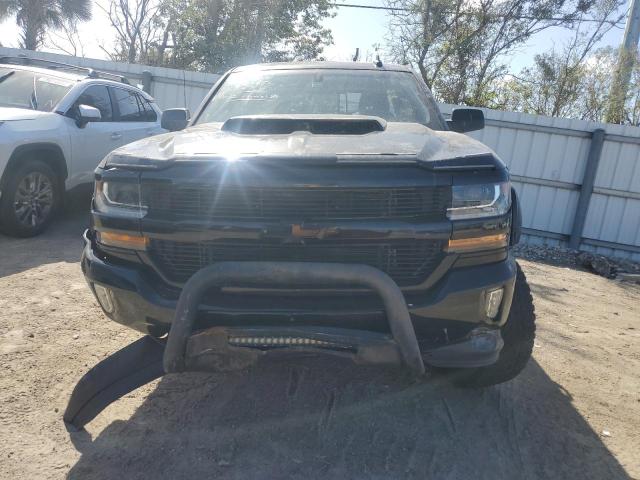 Photo 5 from auction – 2018 CHEVROLET SILVERADO with VIN 3GCUKREC3JG107883