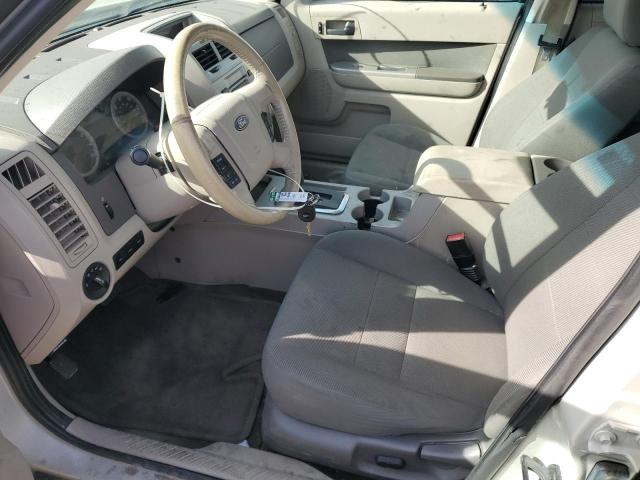 Photo 7 from auction – 2009 FORD ESCAPE XLT with VIN 1FMCU93G79KA37817