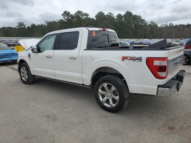 Photo 2 from auction – 2022 FORD F150 SUPER with VIN 1FTFW1E83NFA88818