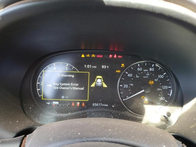Photo 9 from auction – 2021 NISSAN KICKS SV with VIN 3N1CP5CVXML519484