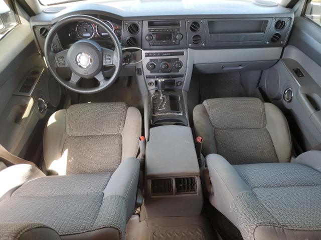 Photo 8 from auction – 2006 JEEP COMMANDER with VIN 1J8HH48K46C297895