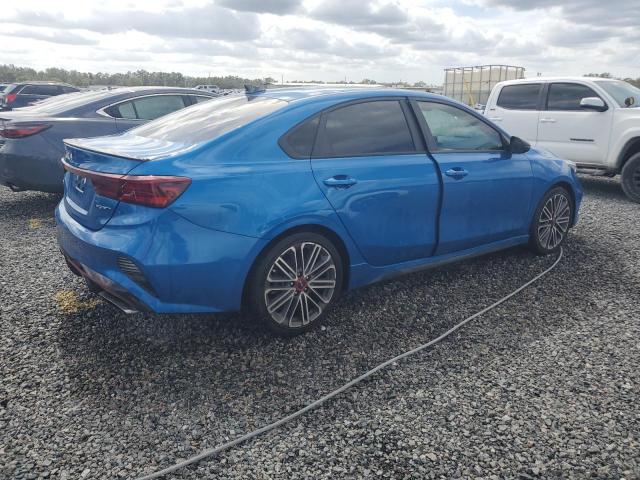 Photo 3 from auction – 2023 KIA FORTE GT with VIN 3KPF44AC4PE504454