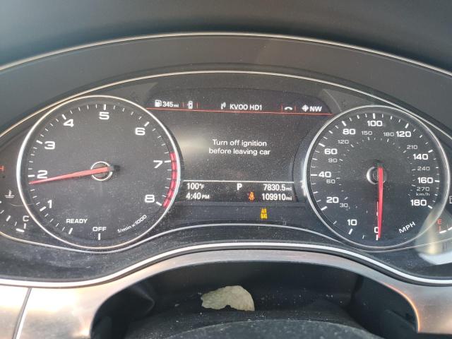 Photo 9 from auction – 2016 AUDI A6 PREMIUM with VIN WAUGFAFC3GN183070