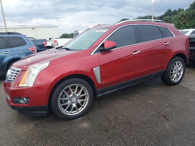 Photo 12 from auction – 2013 CADILLAC SRX PERFOR with VIN 3GYFNDE35DS646455