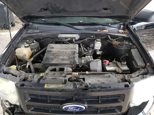 Photo 12 from auction – 2010 FORD ESCAPE XLT with VIN 1FMCU0DG7AKC49874