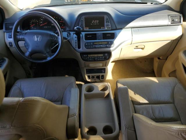 Photo 8 from auction – 2008 HONDA ODYSSEY EX with VIN 5FNRL387X8B087078