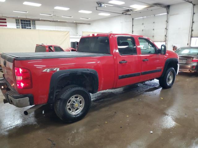 Photo 3 from auction – 2007 CHEVROLET 2500 HD with VIN 1GCHK23K57F551389
