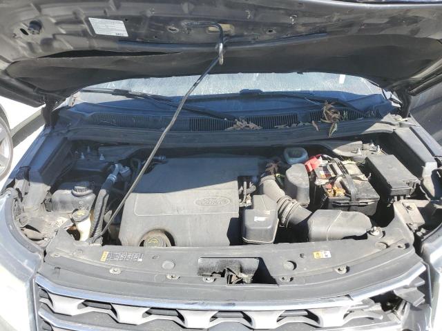 Photo 12 from auction – 2016 FORD EXPLORER X with VIN 1FM5K8D83GGA49592