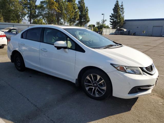 Photo 4 from auction – 2015 HONDA CIVIC EX with VIN 19XFB2F85FE067559
