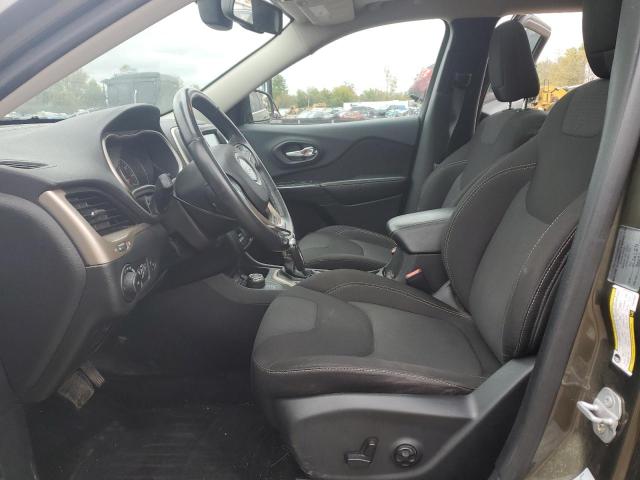 Photo 7 from auction – 2015 JEEP CHEROKEE L with VIN 1C4PJMCS9FW529940