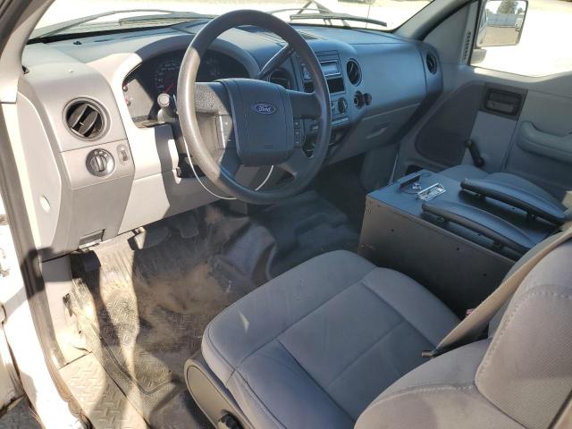 Photo 8 from auction – 2007 FORD F150 with VIN 1FTRX14W37FB37206