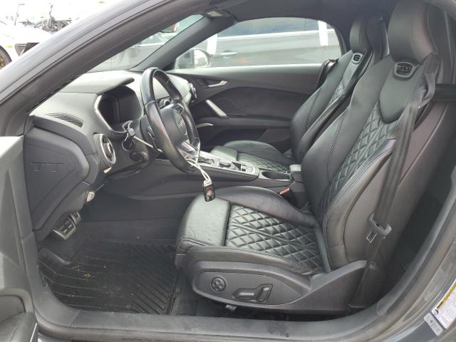 Photo 7 from auction – 2016 AUDI TT with VIN TRUT5CFV7G1018735