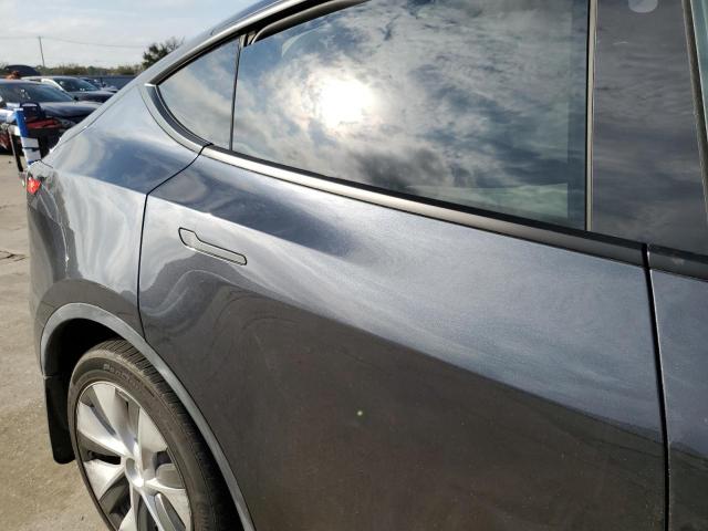 Photo 10 from auction – 2024 TESLA MODEL Y with VIN 7SAYGDED6RF054499