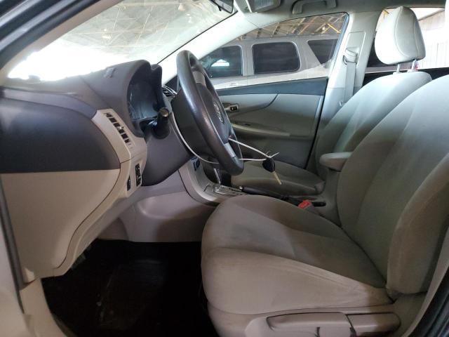 Photo 7 from auction – 2011 TOYOTA COROLLA BA with VIN 2T1BU4EE2BC604358