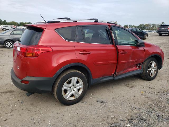 Photo 3 from auction – 2015 TOYOTA RAV4 LE with VIN JTMBFREV0FJ040873