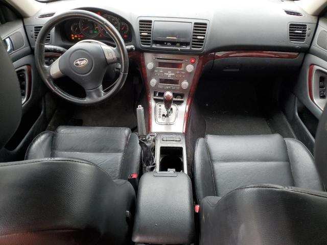 Photo 8 from auction – 2008 SUBARU OUTBACK 2. with VIN 4S4BP62C687367031
