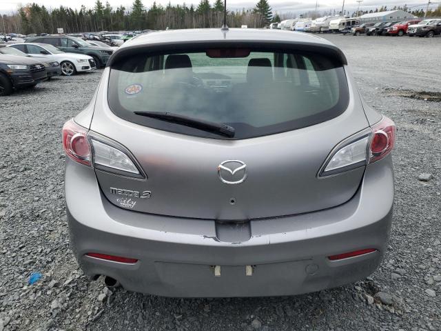 Photo 6 from auction – 2010 MAZDA 3 I with VIN JM1BL1HF7A1353927