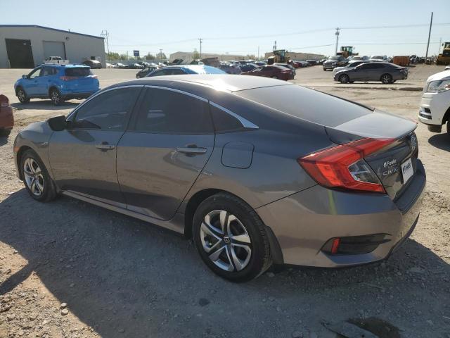 Photo 2 from auction – 2016 HONDA CIVIC LX with VIN 19XFC2F54GE045671
