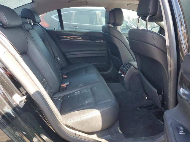 Photo 10 from auction – 2012 BMW 740 I with VIN WBAKA4C59CDS99437