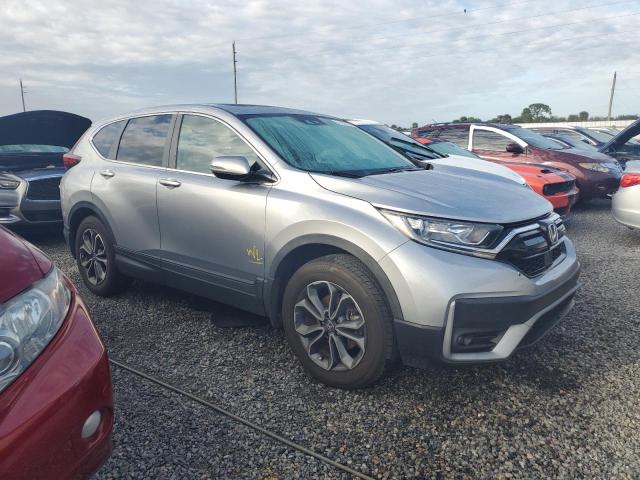 Photo 4 from auction – 2022 HONDA CR-V EX with VIN 7FARW2H53NE052009