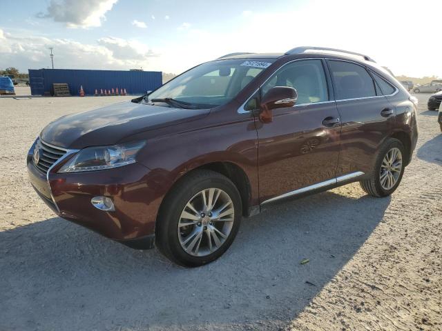 صورة رقم 1 من المزاد - 2014 LEXUS RX 350 مع VIN 2T2ZK1BA5EC132533