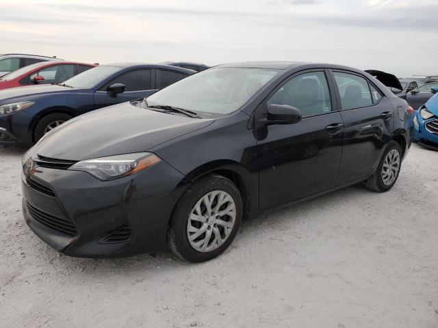 TOYOTA COROLLA L 2017 with VIN 2T1BURHE3HC892750 - Photo from auction