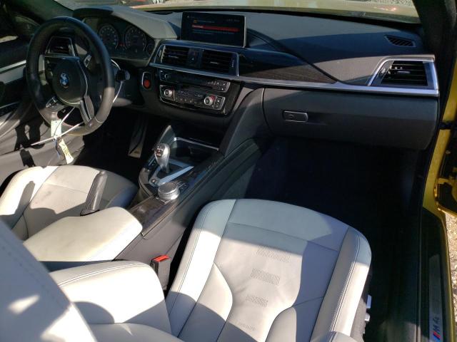 Photo 8 from auction – 2019 BMW M4 with VIN WBS4Y9C51KAG67433