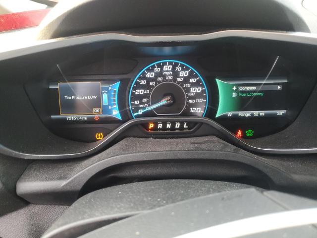 Zdjęcie 9 z aukcji – 2016 FORD C-MAX SE z VIN 1FADP5AU0GL120245