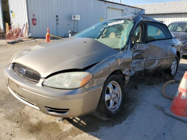 FORD TAURUS SE 2007 with VIN 1FAFP53UX7A123266 - Photo from auction